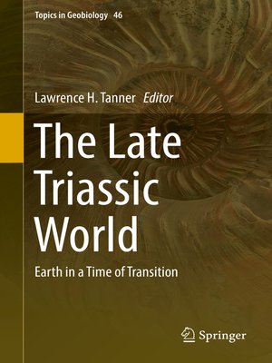 cover image of The Late Triassic World